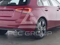 2020 Mercedes Benz A 200