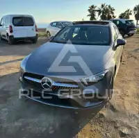 2020 Mercedes Benz A 200