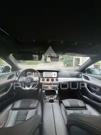 2020 Mercedes Benz CLS 350