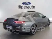 2020 Mercedes Benz CLS 350