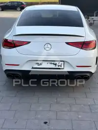 2020 Mercedes Benz CLS 350