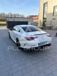 2020 Mercedes Benz CLS 350