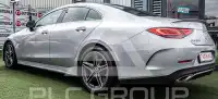 2020 Mercedes Benz CLS 350