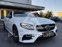 2020 Mercedes Benz E 53 AMG