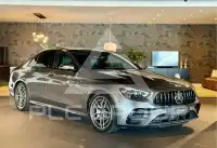 2020 Mercedes Benz E 53 AMG