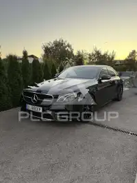2020 Mercedes Benz E 53 AMG