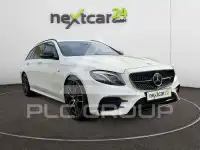 2020 Mercedes Benz E 53 AMG