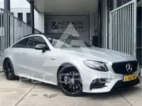 2020 Mercedes Benz E 53 AMG