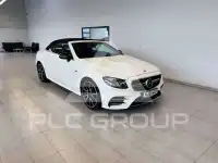 2020 Mercedes Benz E 53 AMG