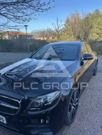2020 Mercedes Benz E 53 AMG