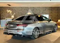 2020 Mercedes Benz E 53 AMG