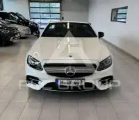 2020 Mercedes Benz E 53 AMG