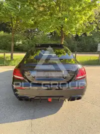 2020 Mercedes Benz E 53 AMG