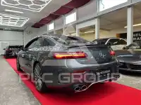 2020 Mercedes Benz E 53 AMG