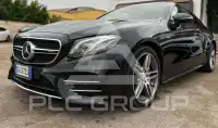 2020 Mercedes Benz E 53 AMG