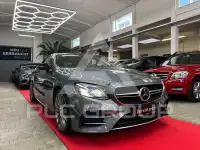 2020 Mercedes Benz E 53 AMG