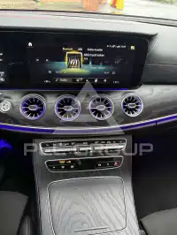2020 Mercedes Benz E 53 AMG