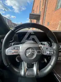 2020 Mercedes Benz E 53 AMG