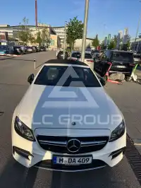 2020 Mercedes Benz E 53 AMG