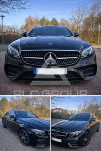 2020 Mercedes Benz E 53 AMG