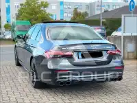 2020 Mercedes Benz E 53 AMG