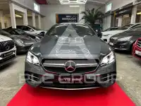 2020 Mercedes Benz E 53 AMG