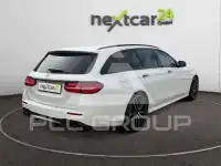 2020 Mercedes Benz E 53 AMG