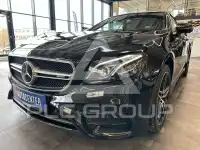 2020 Mercedes Benz E 53 AMG