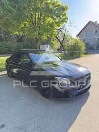 2020 Mercedes Benz E 53 AMG