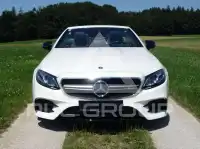 2020 Mercedes Benz E 53 AMG