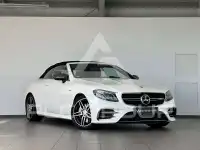 2020 Mercedes Benz E 53 AMG