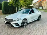 2020 Mercedes Benz E 53 AMG