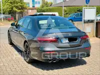 2020 Mercedes Benz E 53 AMG