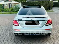 2020 Mercedes Benz E 53 AMG