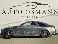 2020 Mercedes Benz E 53 AMG