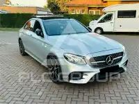 2020 Mercedes Benz E 53 AMG