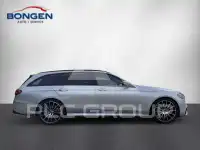 2020 Mercedes Benz E 53 AMG