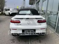 2020 Mercedes Benz E 53 AMG