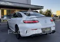 2020 Mercedes Benz E 53 AMG