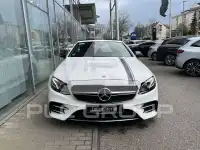 2020 Mercedes Benz E 53 AMG