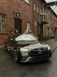 2020 Mercedes Benz E 53 AMG