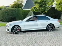 2020 Mercedes Benz E 53 AMG