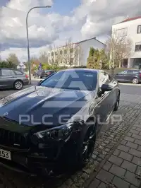 2023 Mercedes Benz E 53 AMG