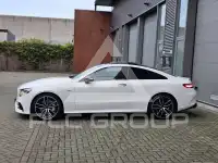 2020 Mercedes Benz E 53 AMG