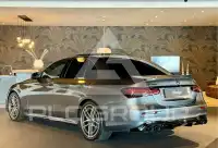 2020 Mercedes Benz E 53 AMG