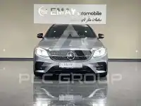 2020 Mercedes Benz E 53 AMG