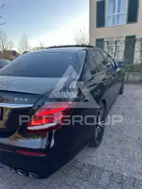 2020 Mercedes Benz E 53 AMG