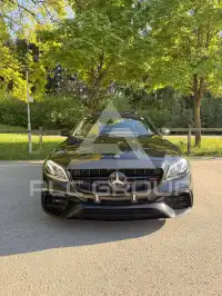 2020 Mercedes Benz E 53 AMG