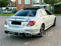 2020 Mercedes Benz E 53 AMG