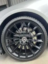 2020 Mercedes Benz E 53 AMG